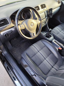  Znížená cena Predám VW Golf VI 2.0 TDI s Webastom - 3