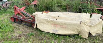 Disková kosa 2,4m - 3