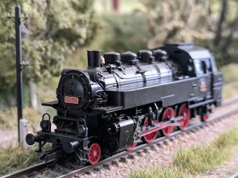 Modelová železnica TT1:120 - 3