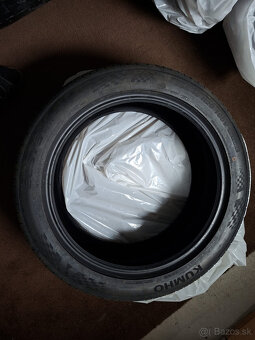 Letné pneumatiky Kumho 255/45 R20 105V - 3