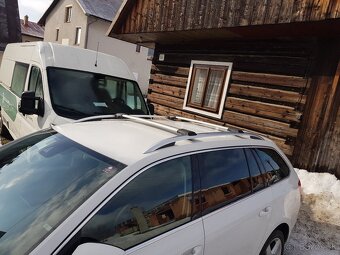 Priečne nosiče - 3