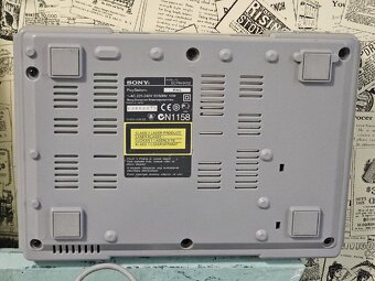 PS1 SCPH-9002 》PLAYSTATION 1 + GAMEPAD + HRA - 3