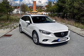 Mazda 6 2.2 Skyactiv-D - 3