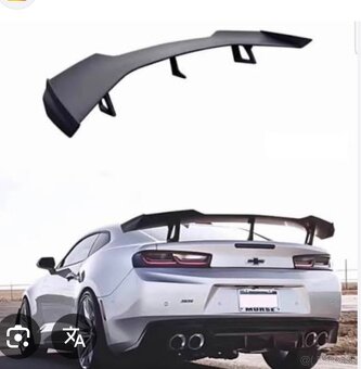 Chevrolet Camaro 2016-2025 kridlo(spojler) - 3