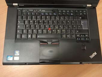 predám notebook Lenovo thinkpad t520 - 3