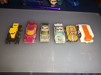 Predám autíčka Matchbox - 3