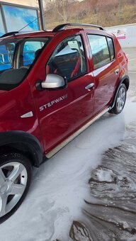 Dacia Sandero Stepway - 3