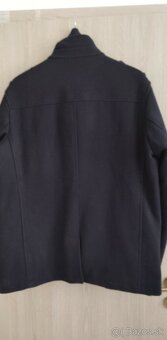 PANSKY ELEGANTNY CIERNY KABAT ESPRIT - 3