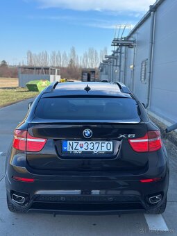 Bmw X6 3.0D Xdrive Individual Facelift E71 - 3