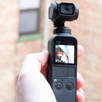DJI Osmo Pocket - 3