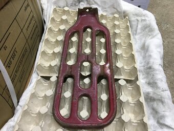 Zadný nosič na bicykel Ukraina - 3