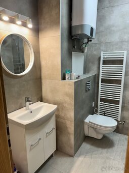 Prenájom 2i bytu v Senci - 3