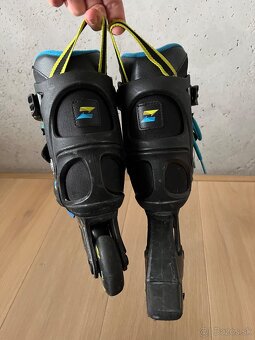 Kolieskové korcule 35-38 - 3