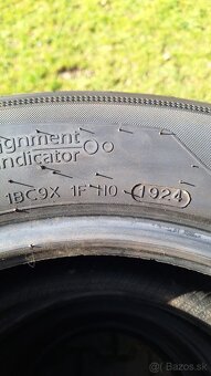 Hankook 205/60 R16 letne - 3