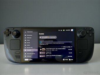 Predám Steam Deck OLED - 3