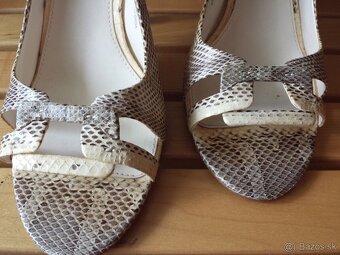 Sandále Calvin Klein č. 39 - 3