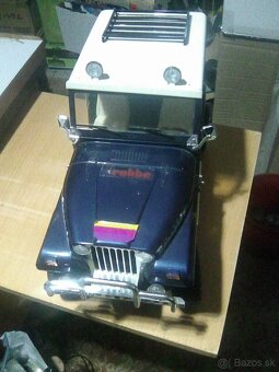 Rc-auto Robbe Jeep Renegade. - 3