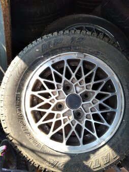 Predám kolesá - 3