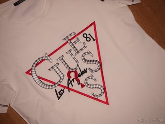 Guess dámske biele šaty - 3