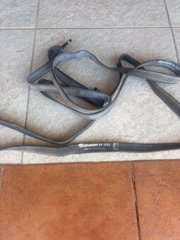 Preďám 2 retro sedane na bicykel - 3