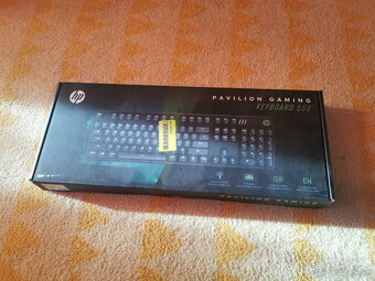 HP klavesnica pavilion 550 - 3