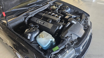 BMW E36 touring Top stav 320i 110 kw - 3
