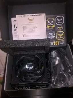 ASUS TUF Gaming 550W Bronze - 3