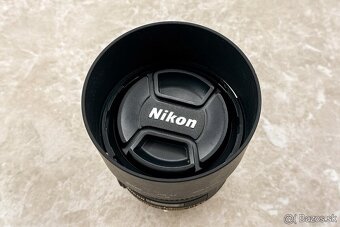Nikkor 50mm f1.8 G AF-S - 3