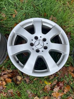 Disky Mercedes Benz 5x112 r17 - 3