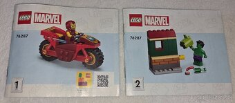 Predam Lego marvel 76287 - 3