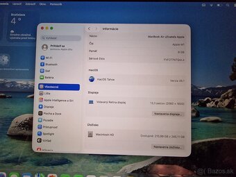 🍏 MacBook Air M1 - 8GB RAM / 256GB SSD - 3