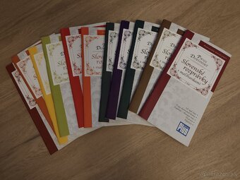 Slovenské rozprávky s maľovankami - 3