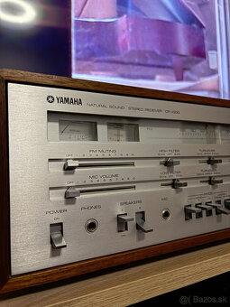 Yamaha cr 1000 receiver - 3
