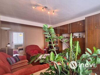 Exkluzívne 3-izbový byt s loggiou - 3