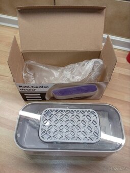 Predam novu ultrazvukovu čisticku šperkov, protéz,a pod. - 3