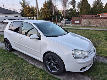 VW Gollf 5 - 3