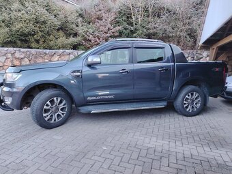 Ford Ranger Wildtrak - 3