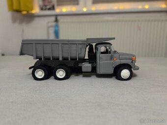 Tatra 148 (S1) 3D tlač 1:18 - 3