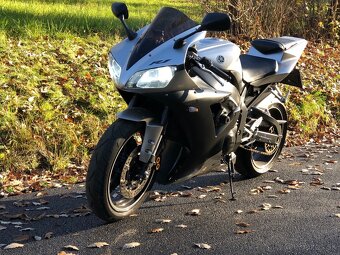 Yamaha YZF R1 2002 - 3