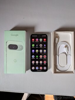 Predám Google Pixel 9, 128 GB – Wintergreen - 3