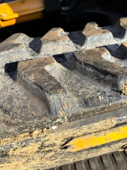 Jcb 803 super-minibager - 3