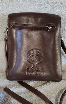 kožená cez plece - 3