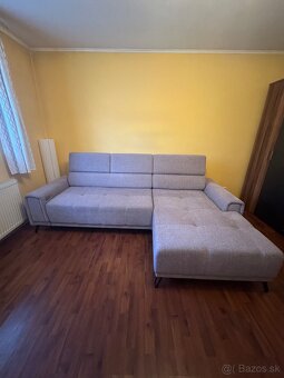 Rohová sedačka - 3