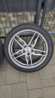 Hliníkové Dotz disky 5x112 R18 7,5J - 3