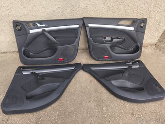 Skoda octavia 2 combi tapacire dveri - 3