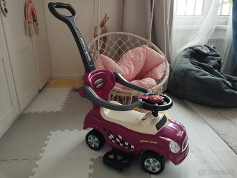 Autíčko a odrážadlo 2v1 - 3