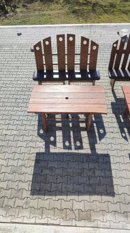 Záhradné sedenie - 3