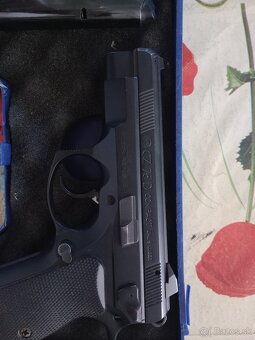 CZ 75d compact - 3
