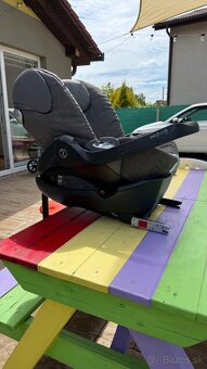 Vajíčko Cybex Polohovateľné - 3