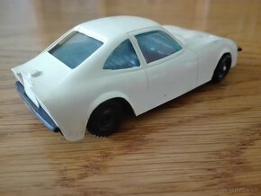Opel GT 1:43 Stara hračka W. Germany - 3